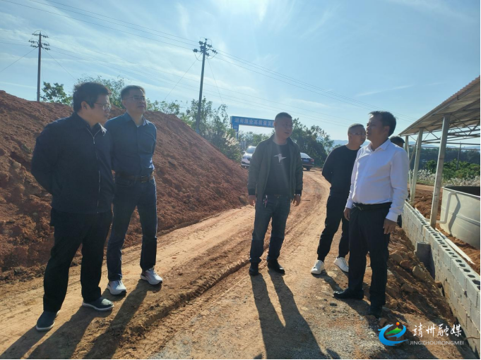 【实施“八大行动”】湖南省水产产业技术体系岗位专家调研靖州水产养殖工作，助力产业高质量发展