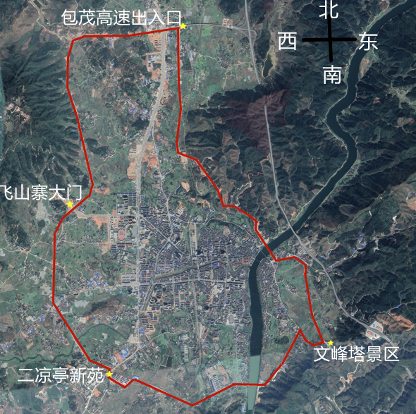 靖州苗族侗族自治县人民政府关于在靖州县城区实行集中治丧和规范殡葬行为的通告