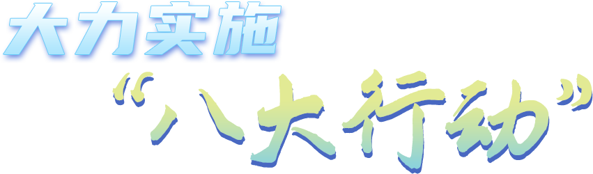 靖州县大力实施“八大行动”